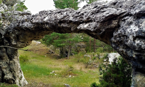 Imagen de El Tormagal de Masegosa: la otra Ciudad Encantada que no se conoce