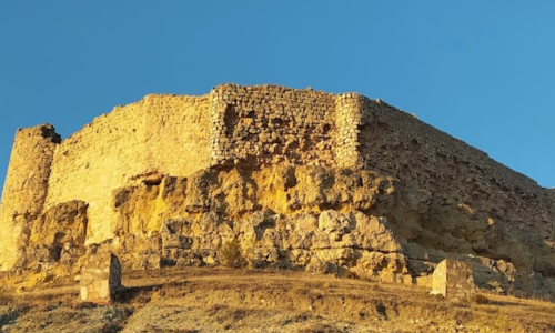 Imagen de Castillo de Monteagudo de las Salinas: un pasado con trazas de leyenda