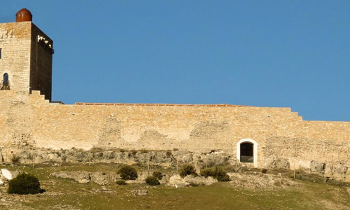 Imagen de Castillo del Buen Suceso o de los Hurtado de Mendoza: la fortaleza estratégica en Cañada del Hoyo