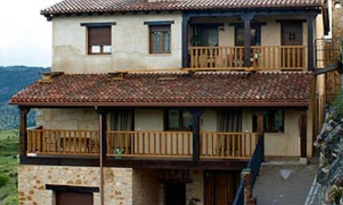 Imagen de Apartamentos rurales El Mirador de Poyatos