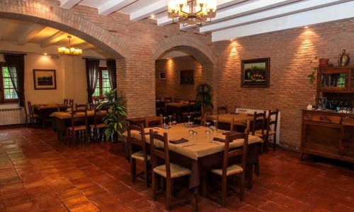 Imagen de Restaurante Caserío de Vadillos