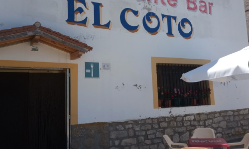 Imagen de Restaurante El Coto