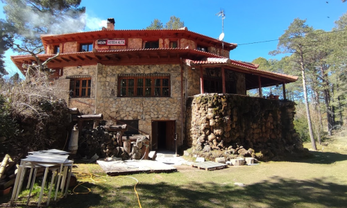 Imagen de Restaurante Mesón Sierra Alta