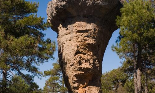 Imagen de Ciudad Encantada: las caprichosas formas de la roca