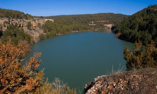 Imagen de Embalse de la Toba: un paraíso natural en la Serranía de Cuenca