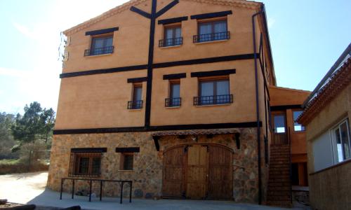 Apartamentos rurales El Fresno