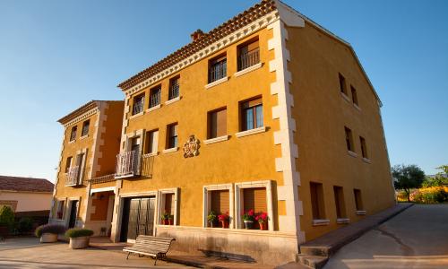 Apartamentos turísticos El Mirador de la Sierra