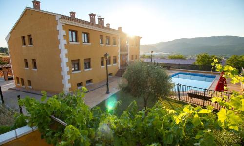 Imagen de Apartamentos turísticos El Mirador de la Sierra