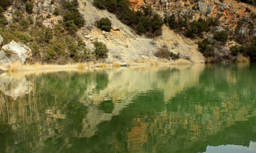 Imagen de PR-CU 02/  Sendero de la Laguna Grande y Torcal de Laguna Seca.