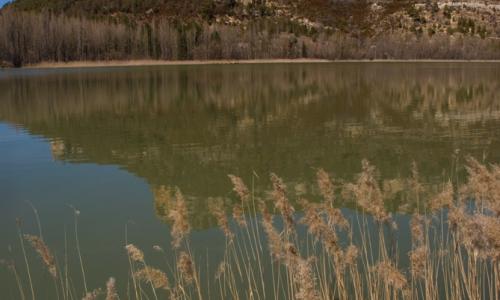 Imagen de La laguna de Uña: encuentro imprescindible