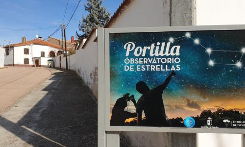 Imagen de Destino Turístico Startlight: cielos cinco estrellas