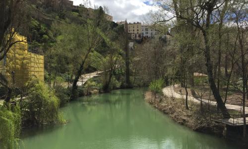 Imagen de Camino Natural del Júcar: un viaje inolvidable