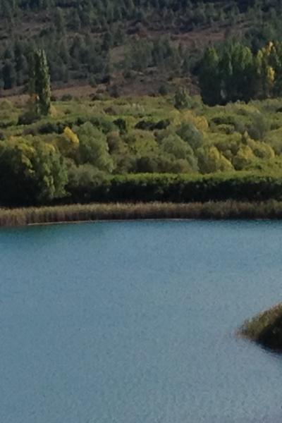 Lagunas de El Tobar