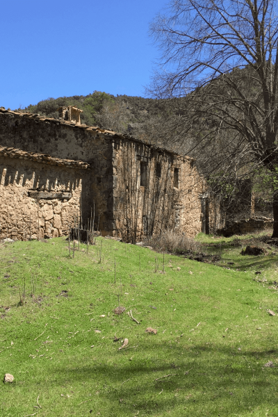 La Balsa de Valdemoro Sierra